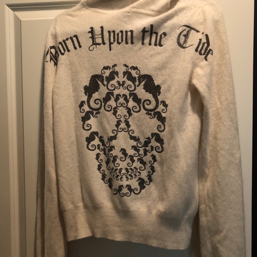 Maxwell ALEXANDER Collection Cashmere sweater